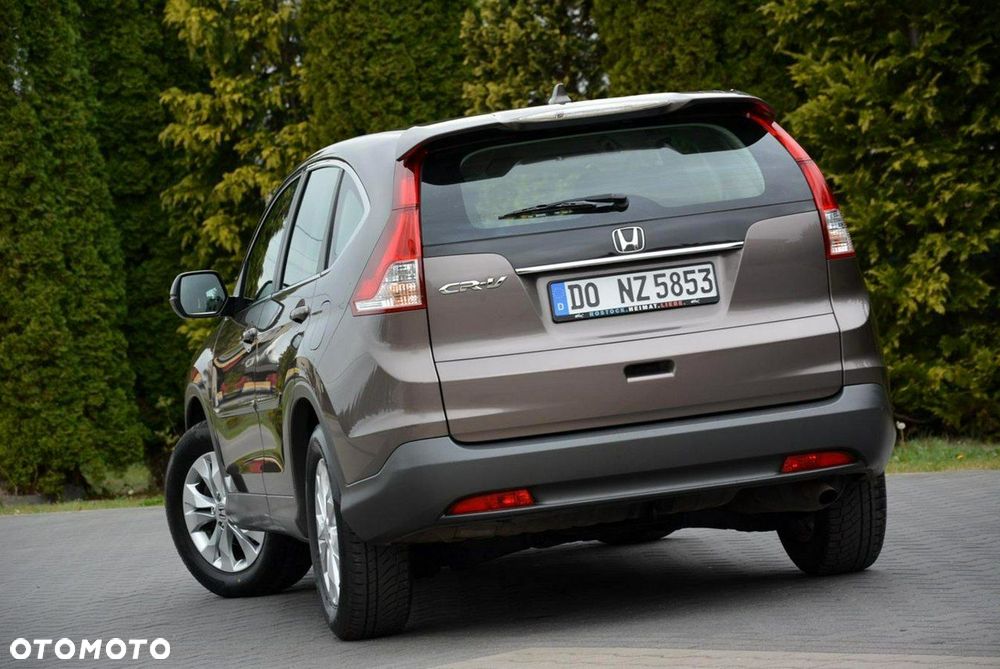 Honda CR-V 2.0 Comfort (2WD) - 12