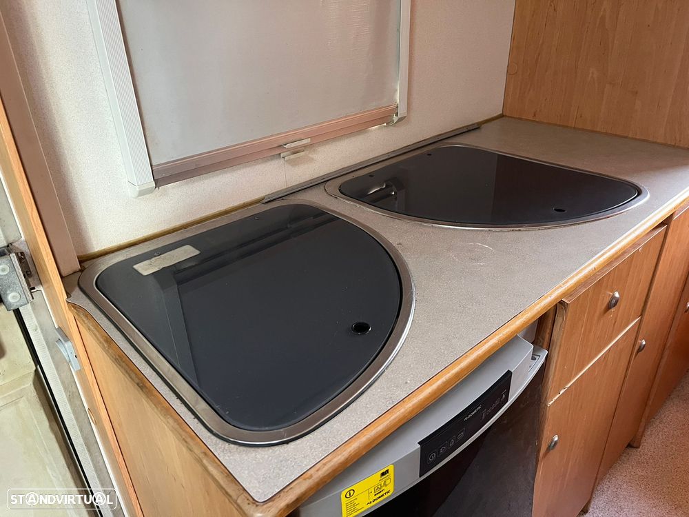Fiat Ducato 6 lugares - 11