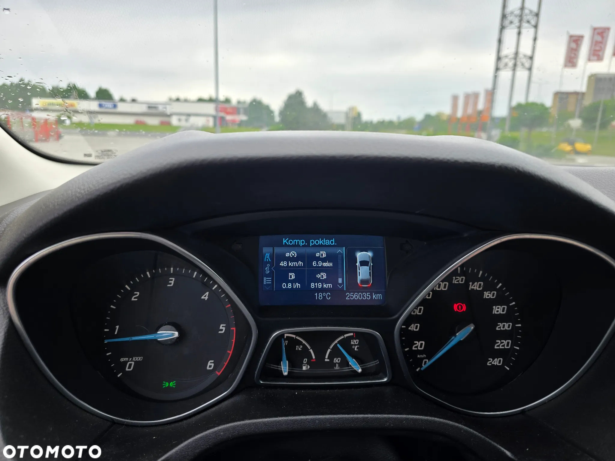 Ford Focus 2.0 TDCi Titanium - 5