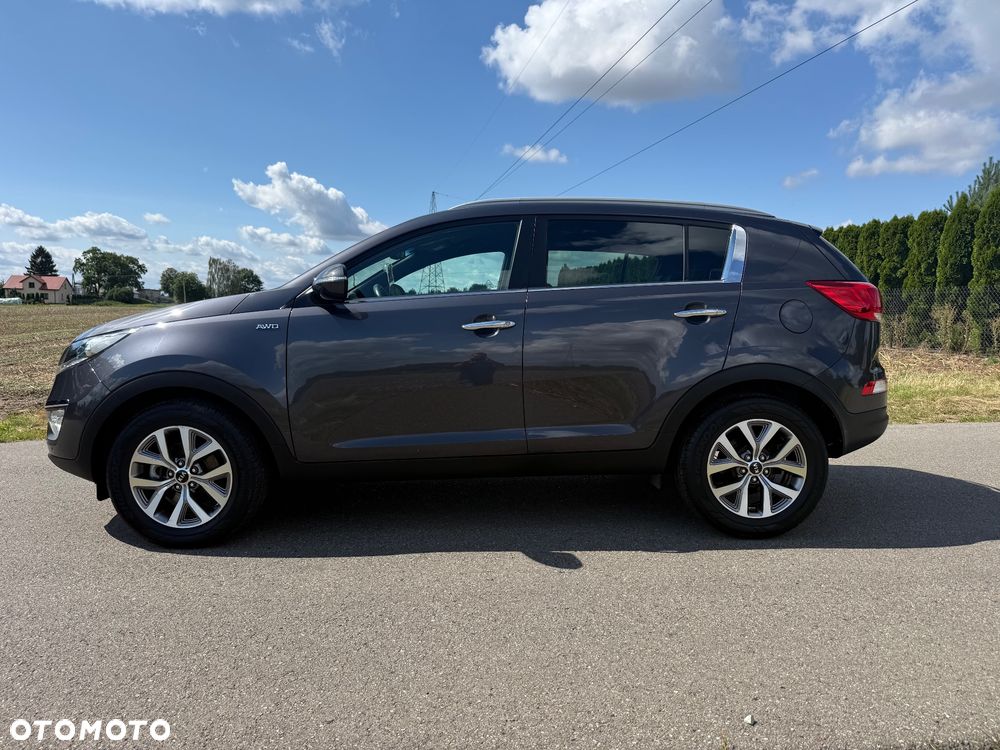 Kia Sportage 2.0 CRDI 4WD Attract - 5
