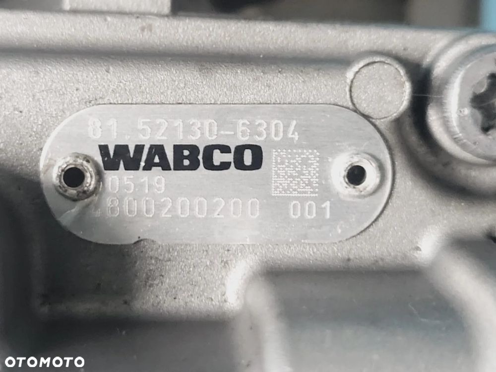 Zawor Glowny Hamulca  MAN 81.52130 6304  wabco 4800200200 - 2