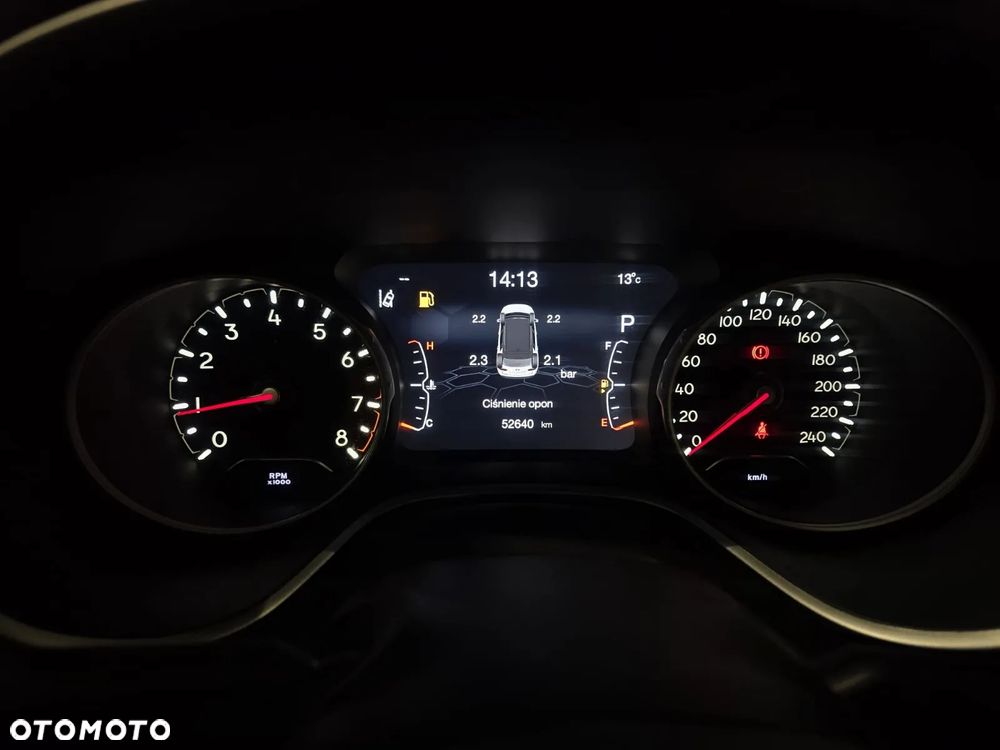 Jeep Compass 1.4 TMair Limited 4WD S&S - 10