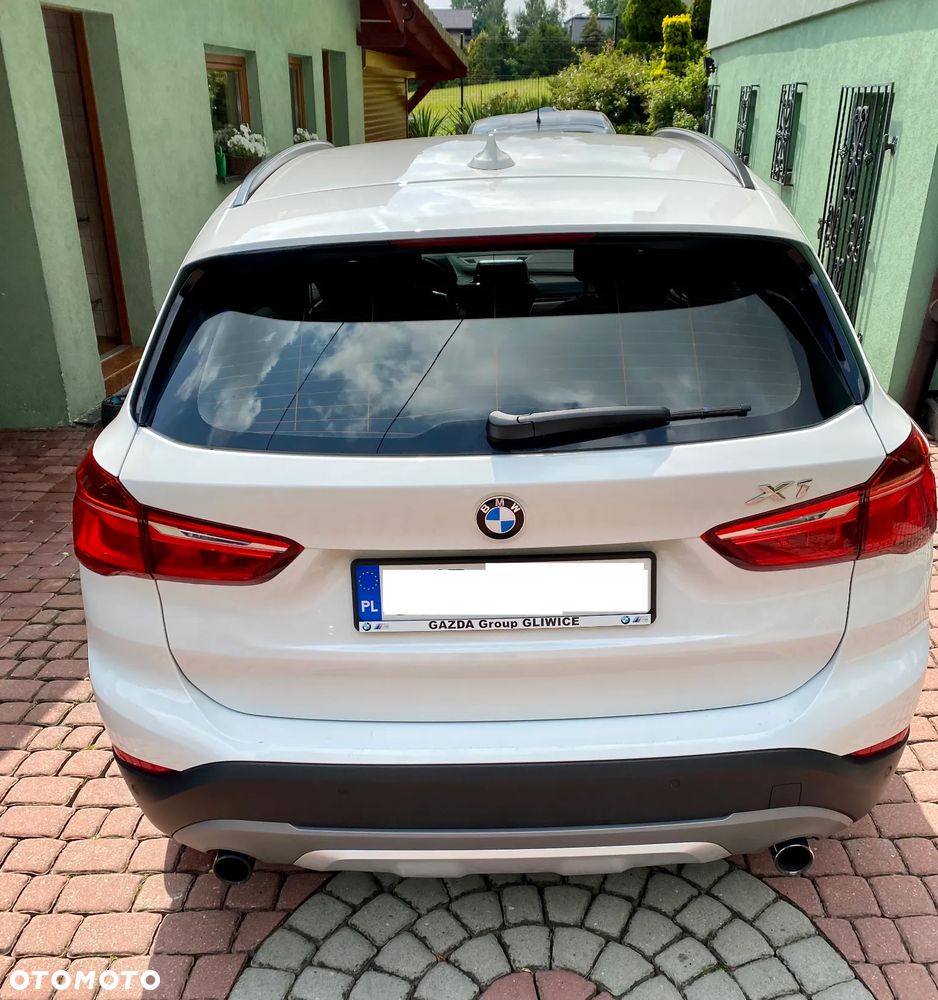 BMW X1 xDrive20d - 2