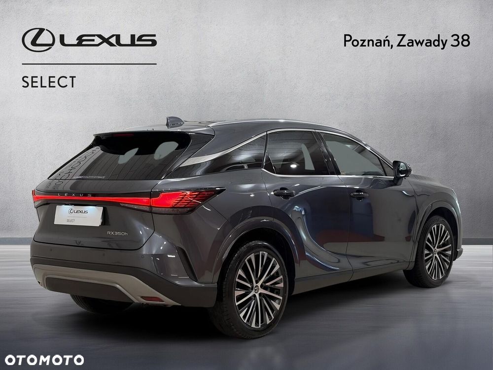 Lexus RX 350h Prestige - 3