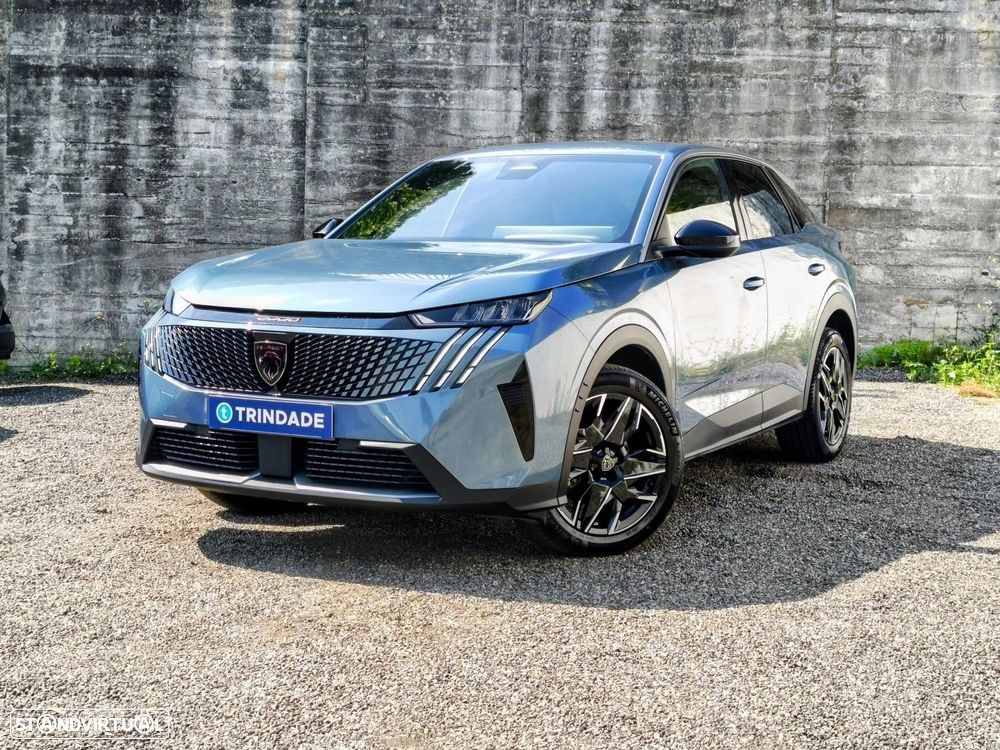 Peugeot 3008 1.2 Hybrid Allure e-DCS6 - 1