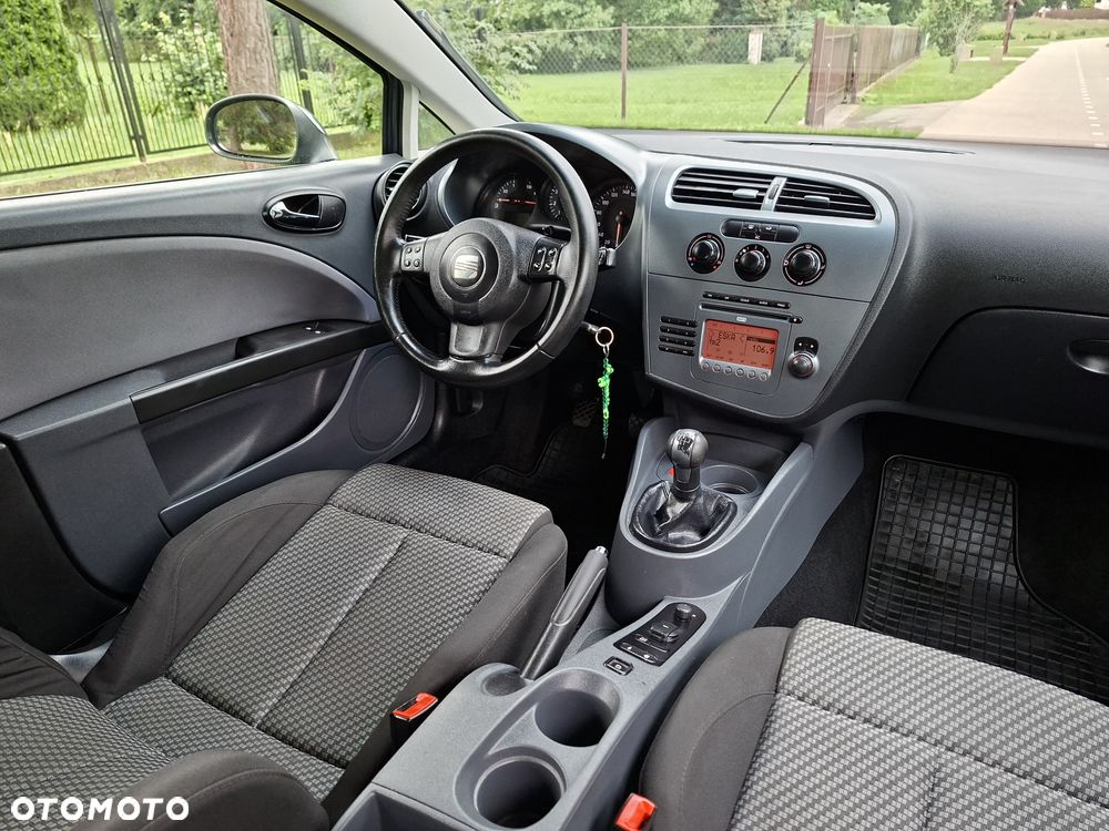 Seat Leon 1.6 Stylance - 30
