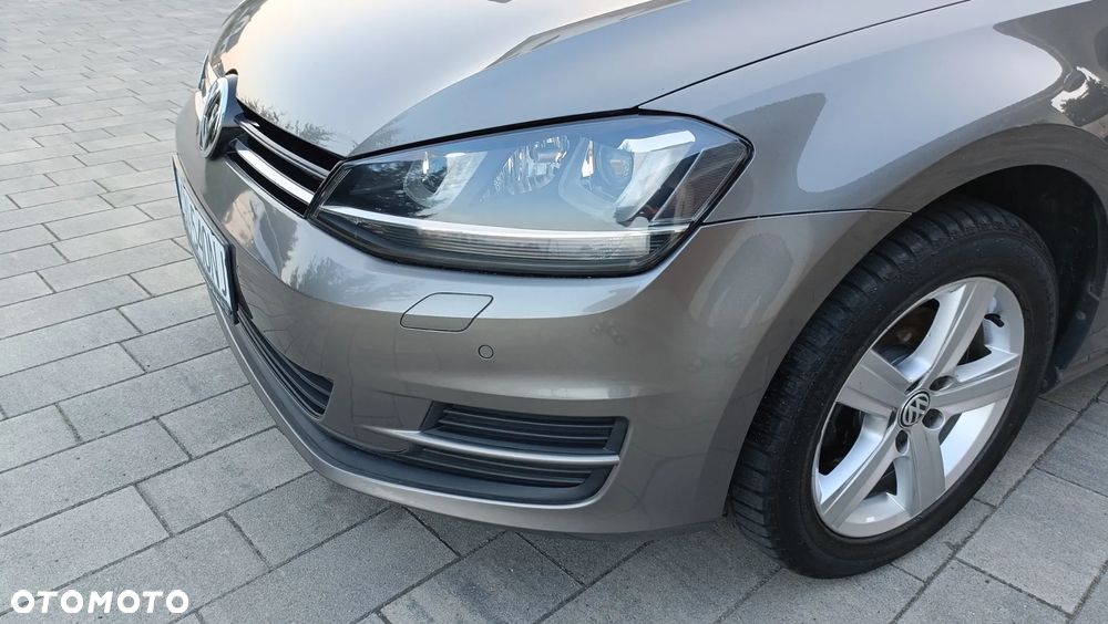 Volkswagen Golf 1.6 TDI BMT Highline - 8