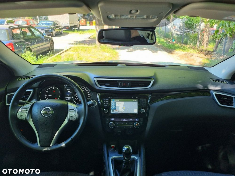 Nissan Qashqai 1.2 DIG-T Tekna - 14