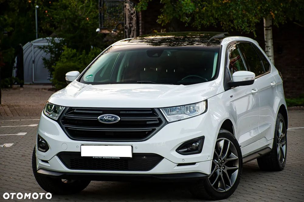 Ford Edge 2.0 TDCi Twin-Turbo 4WD ST-Line - 3