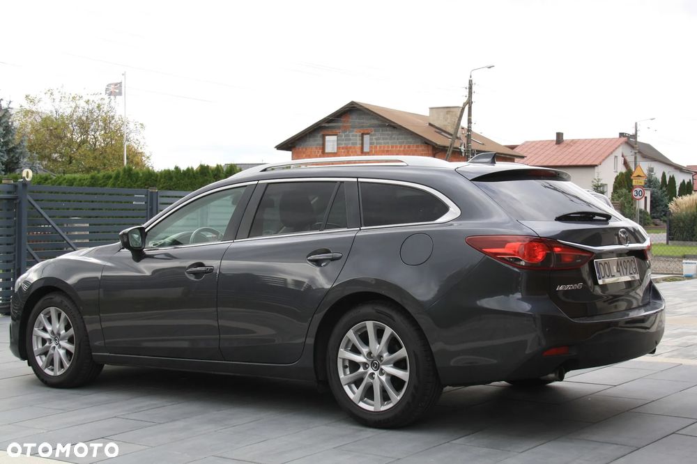 Mazda 6 2.0 SKYACTIV-G Sports-Line - 13