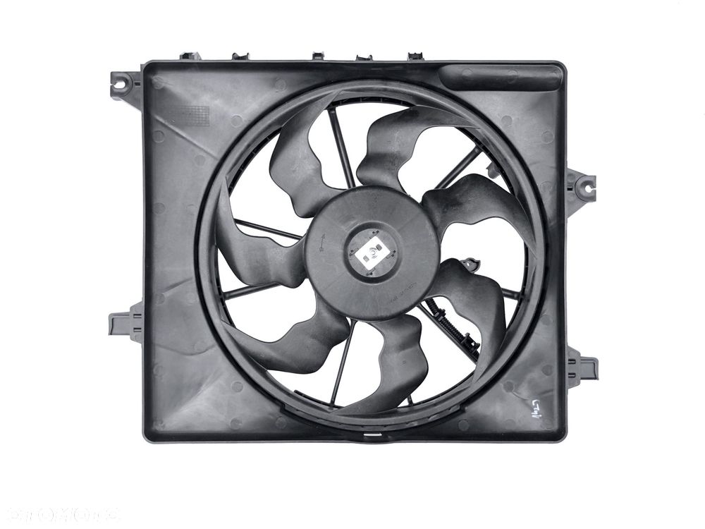 Wentylator chłodnicy Kia Ceed (JD) 1.0 T-Gdi 2015-2018 25380A2400 25304A2450 - 2