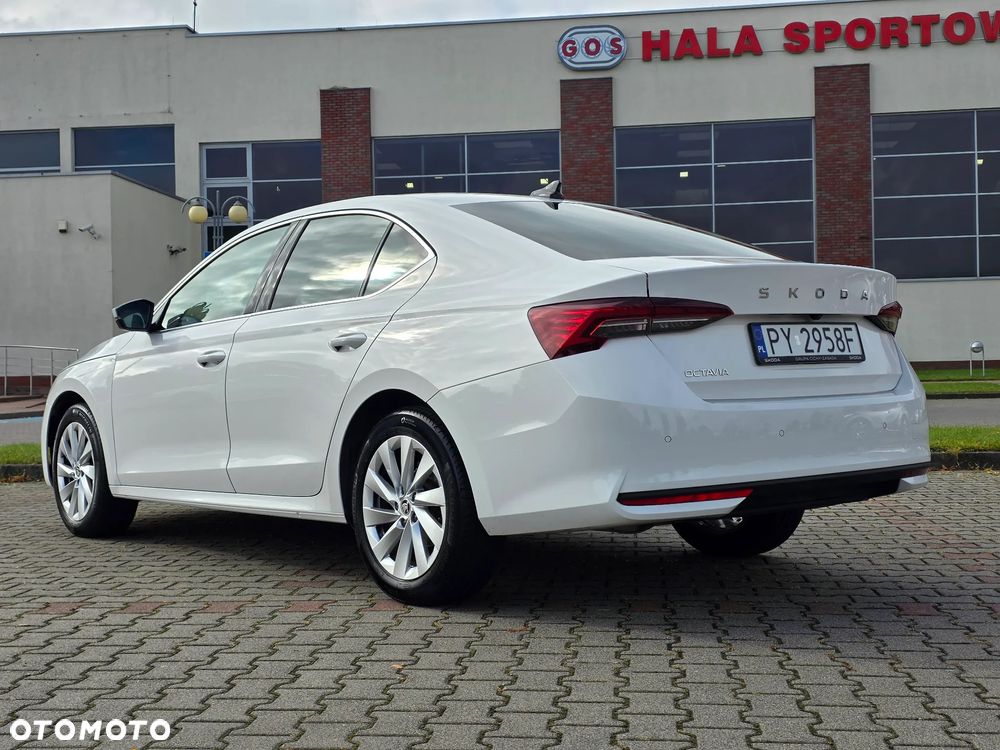 Skoda Octavia - 11