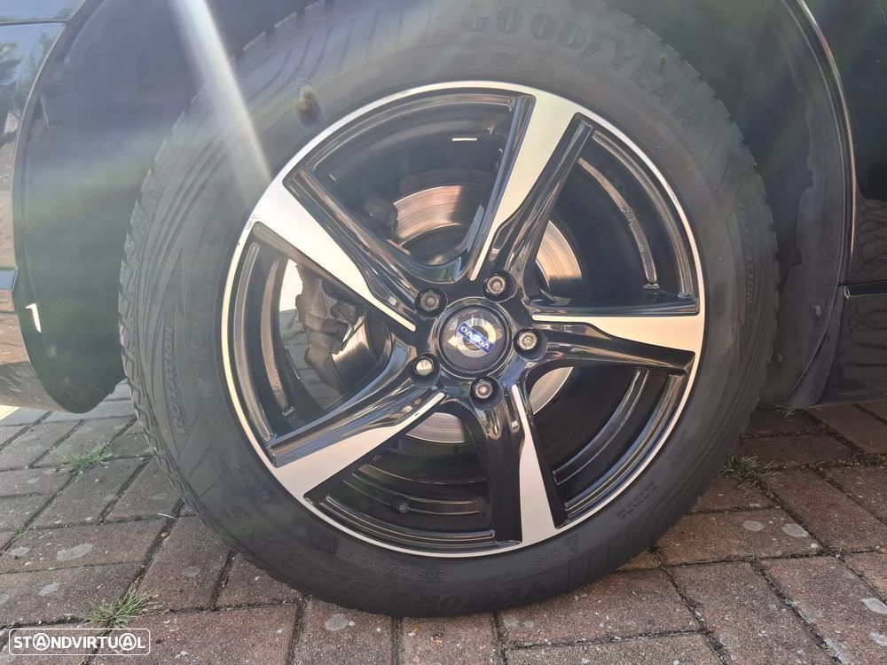 Volvo V50 DPF DRIVe Business Edition - 12