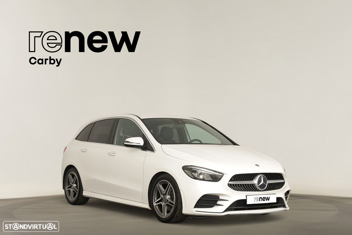 Mercedes-Benz B 180 d AMG Line - 2
