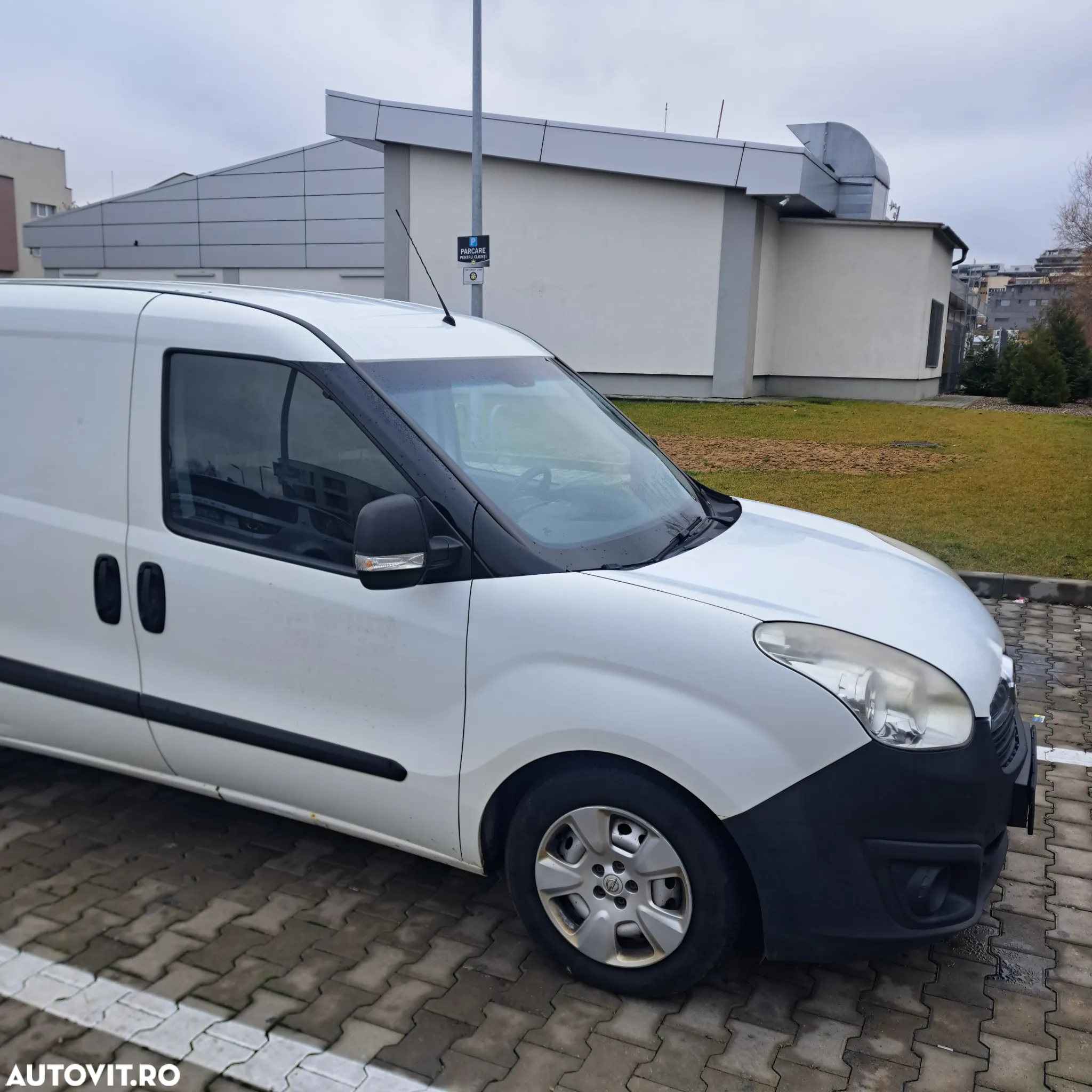 Opel Combo 1.6 CDTI L1H1 CV Combi - 9