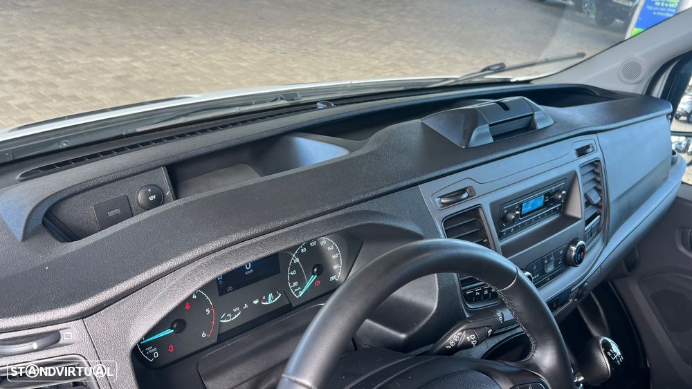 Ford Transit 350 L3 2.0 TDCi H2 Trend EcoBlue - 10