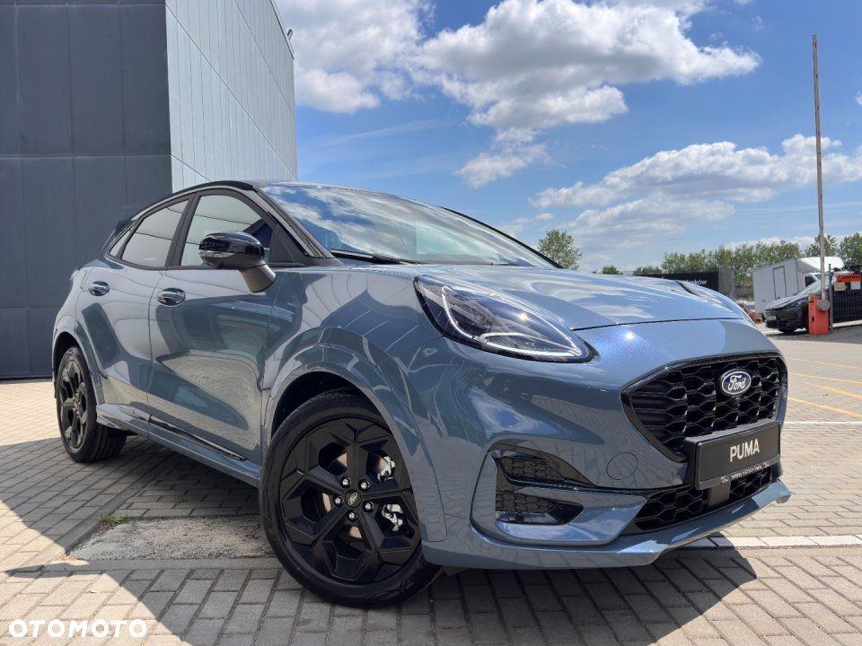 Ford Puma - 3