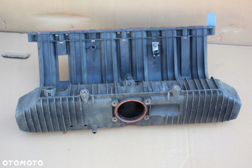 Kolektor ssący BMW e36 e34 m50b20 2.0 m50 1735725 150KM bez LPG - 3