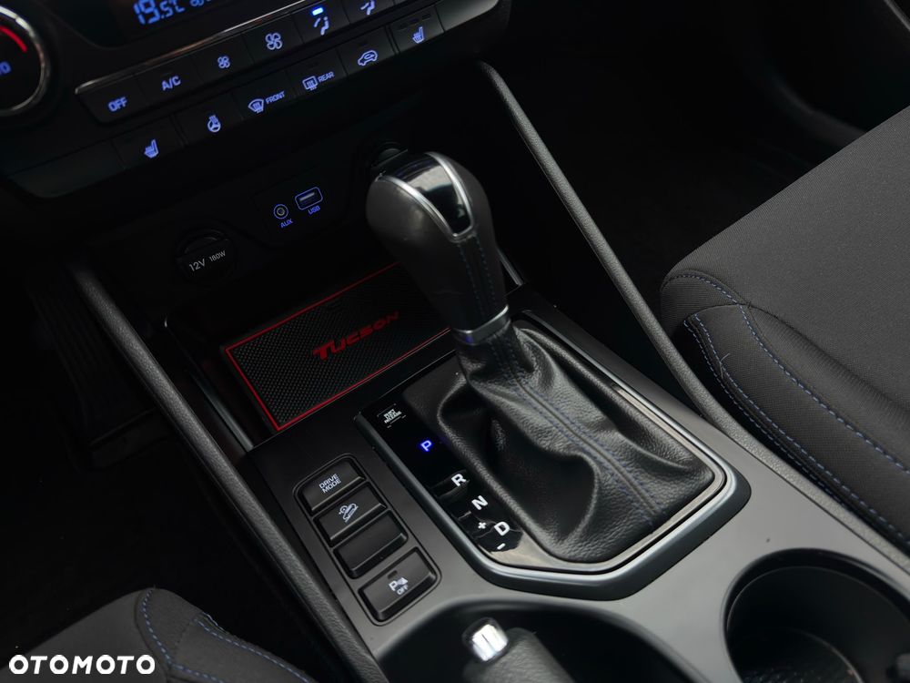 Hyundai Tucson 1.6 T-GDi Premium 2WD DCT - 18