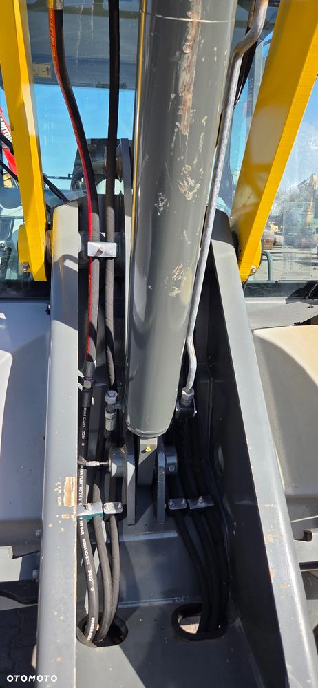 Kramer <<Kramer 480, 2014R, łyżka+widły, pływające ramię, z Niemiec>> - 26