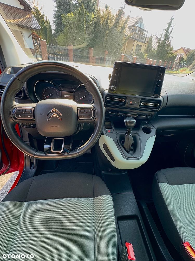 Citroën Berlingo - 10