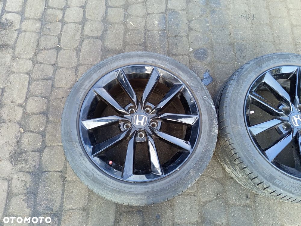 FELGA HONDA CIVIC X 8x17 ET50 5x114,3 TGG17080A - 1