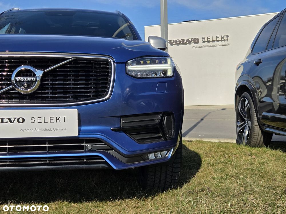 Volvo XC 90 T6 GPF AWD R-Design - 36