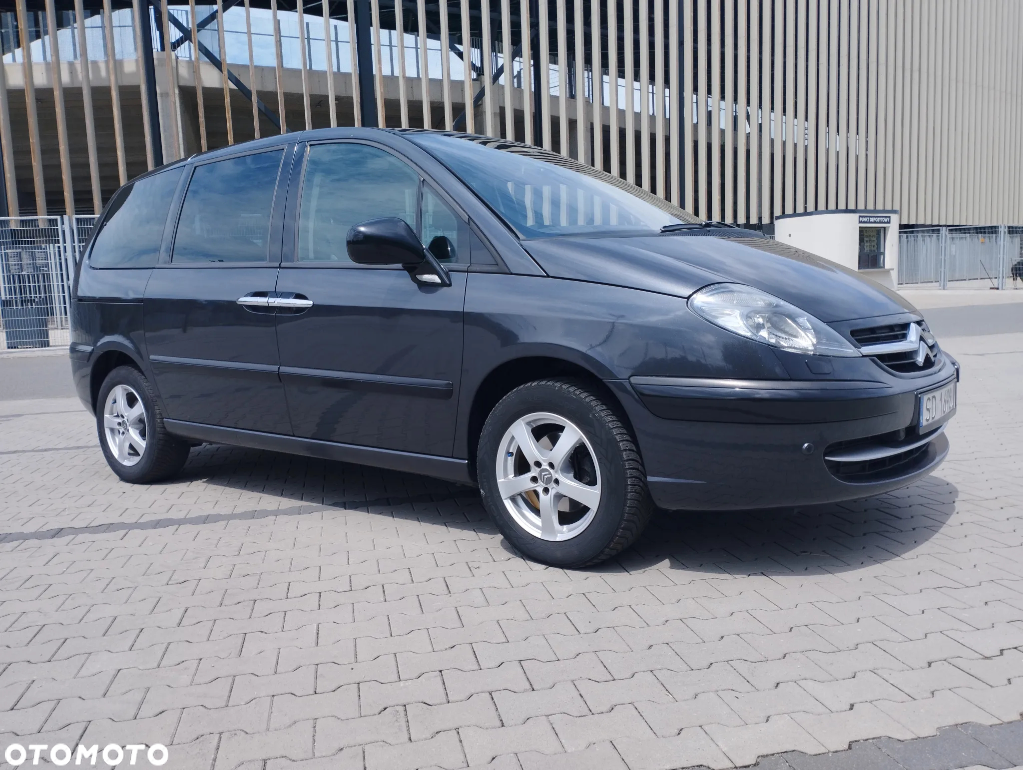 Citroën C8 2.0 HDi Exclusive - 12