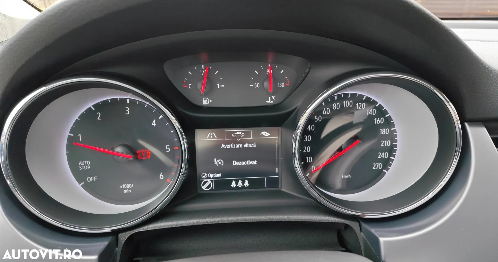 Opel Astra 1.6 D (CDTI) Sports Tourer Innovation - 17