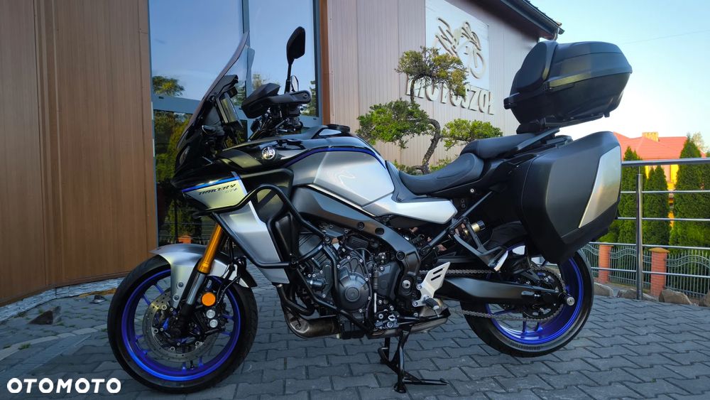 Yamaha Tracer - 4