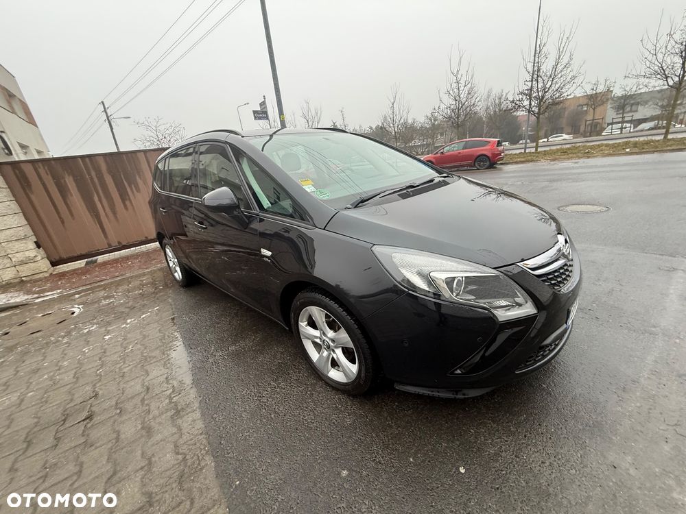Opel Zafira Tourer 1.4 Turbo Active - 30