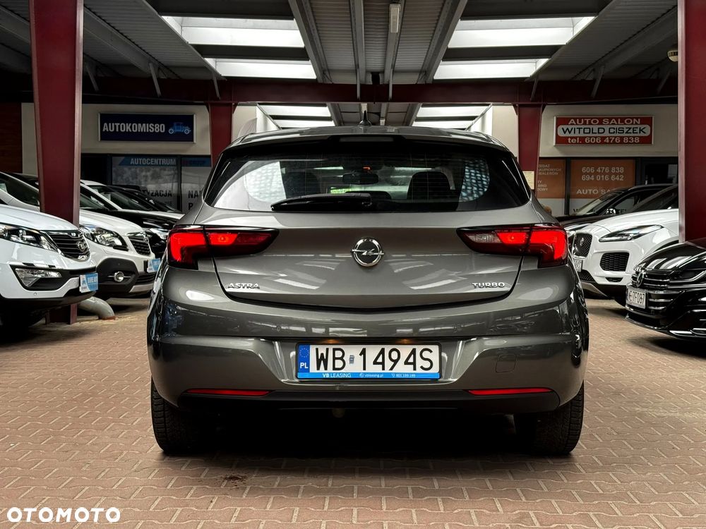 Opel Astra 1.4 T GPF Enjoy S&S - 6