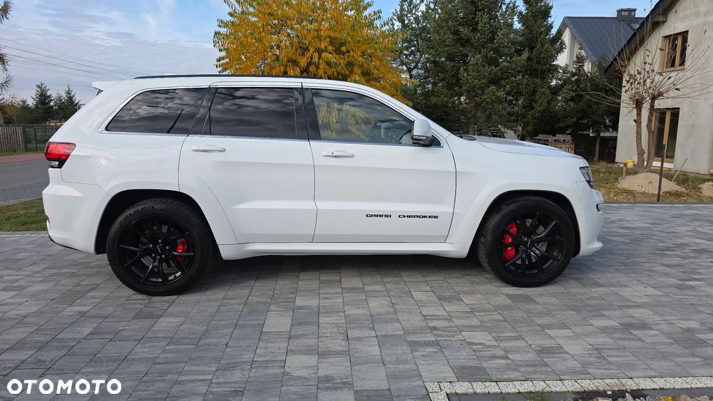 Jeep Grand Cherokee 6.4 V8 Hemi 4WD Automatik SRT - 5