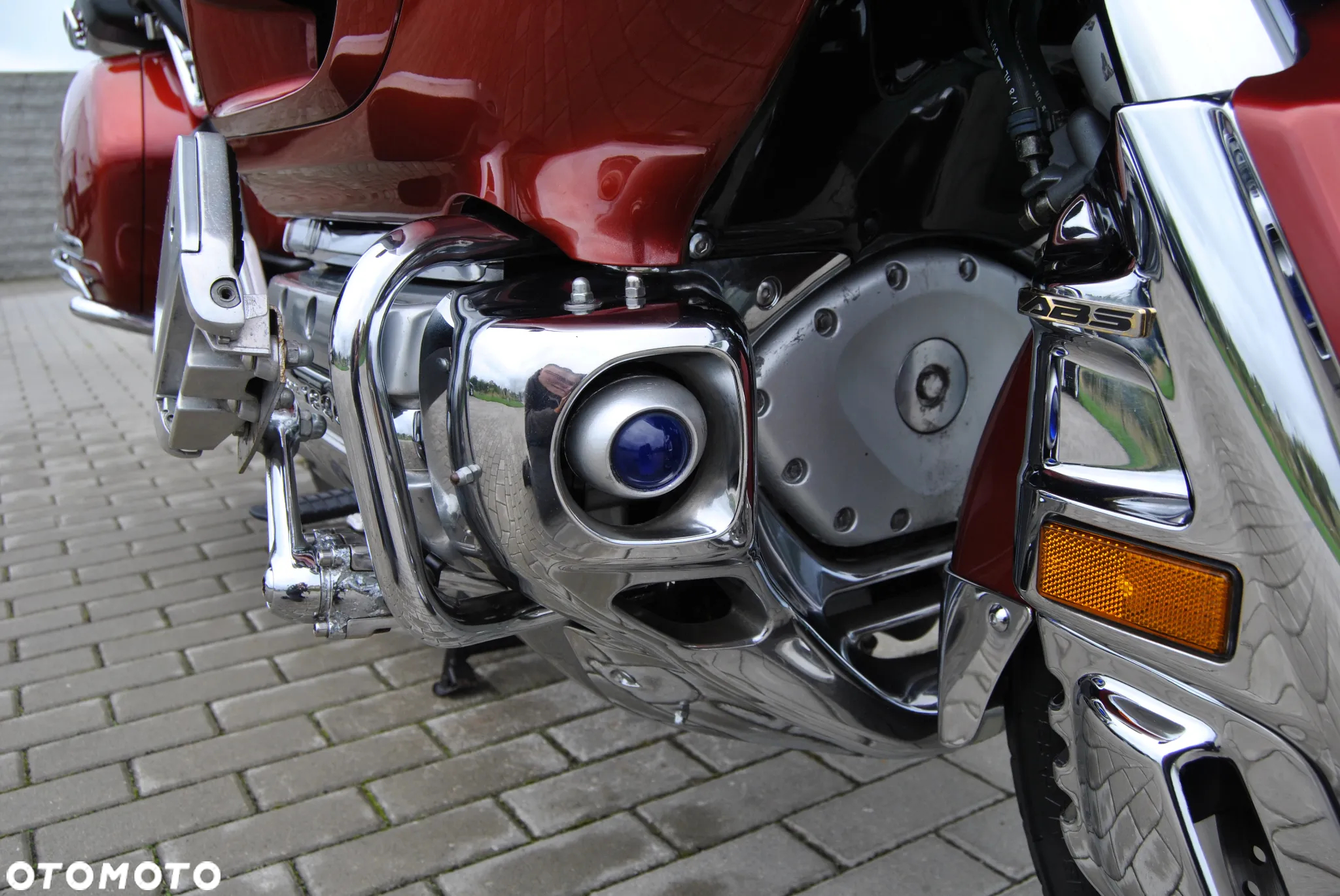 Honda GL - 28