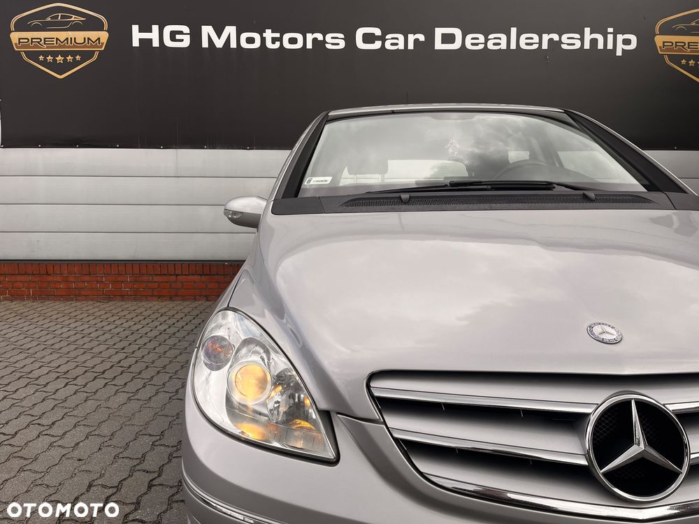 Mercedes-Benz Klasa B 180 CDI DPF - 18