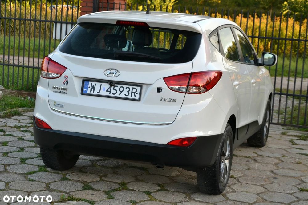 Hyundai ix35 1.6 2WD Fifa World Cup Edition - 7