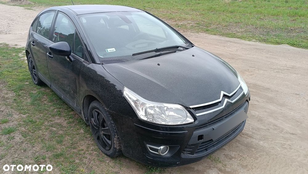 Citroën C4 1.6 VTi SX Pack - 1