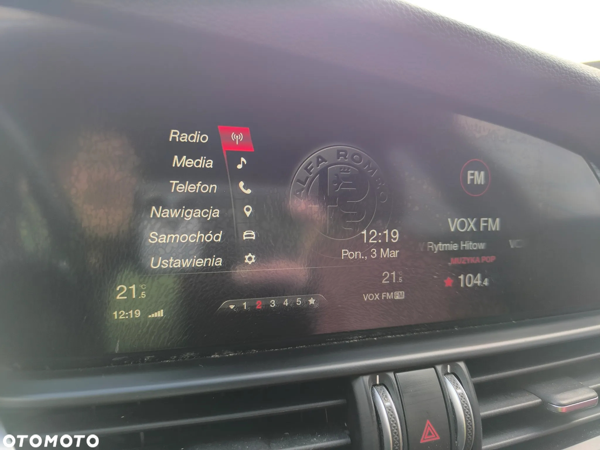 Alfa Romeo Giulia 2.0 Turbo TI Q4 - 12