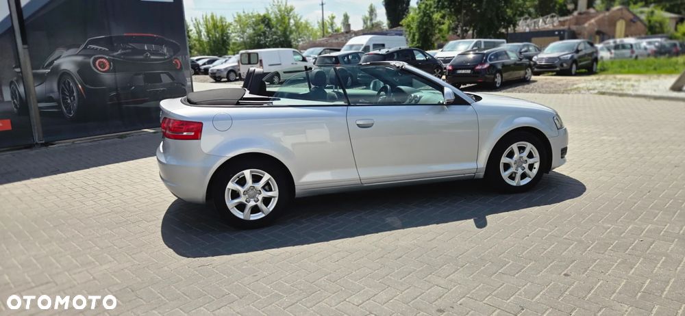 Audi A3 Cabrio 1.8 TFSI Attraction - 16