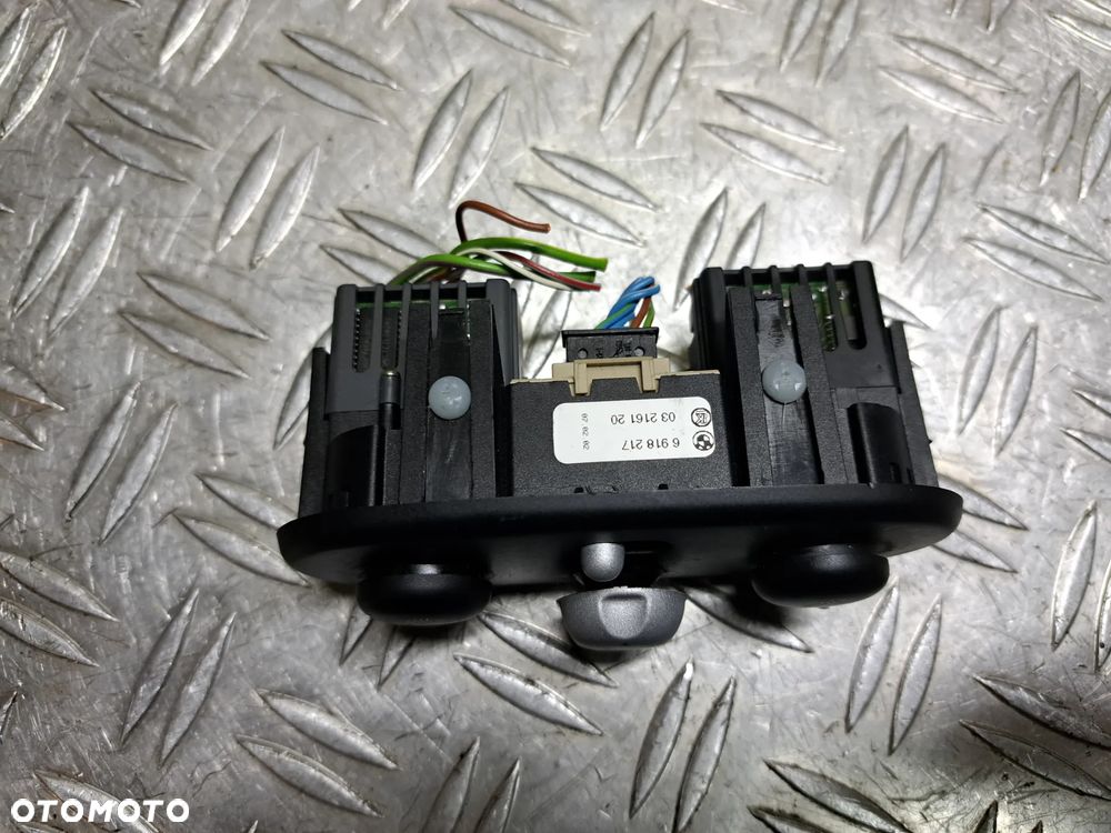 Przelacznik lusterek foteli Mini Cooper R50 - 2