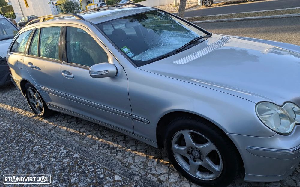 Mercedes-Benz C 220 CDi Avantgarde - 5