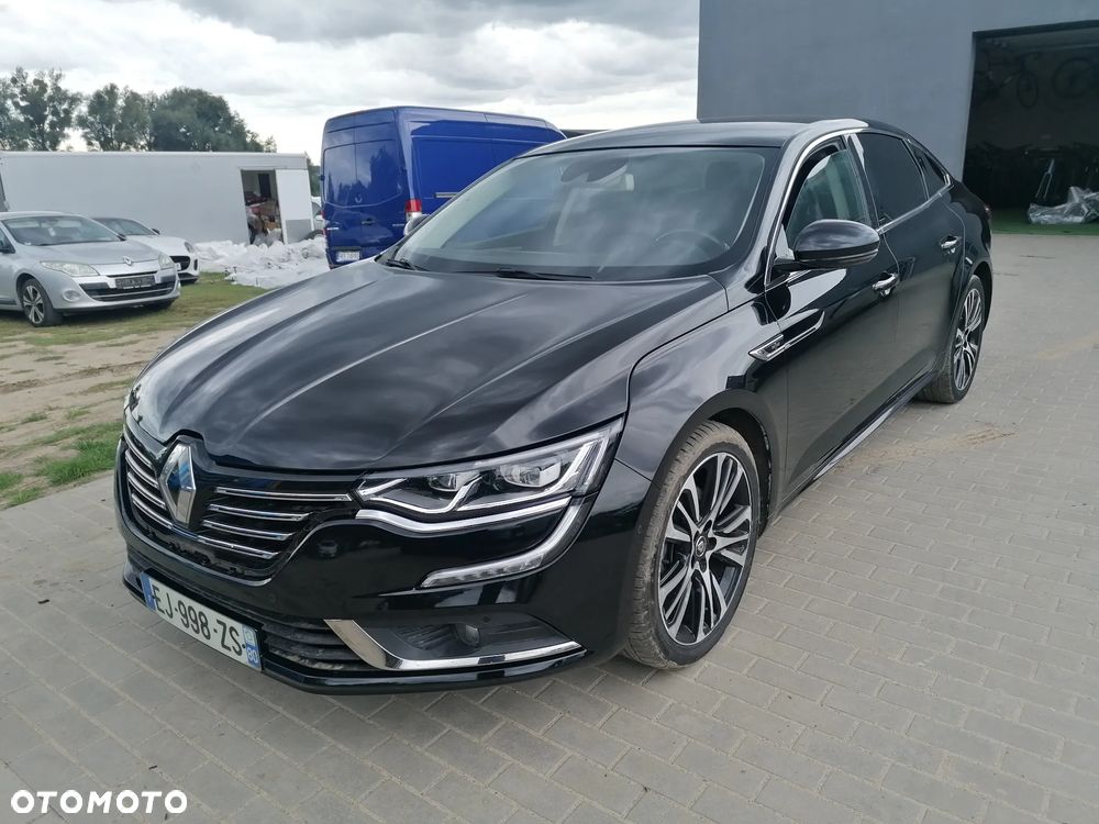 Renault Talisman 1.6 Energy dCi Initiale Paris EDC - 1