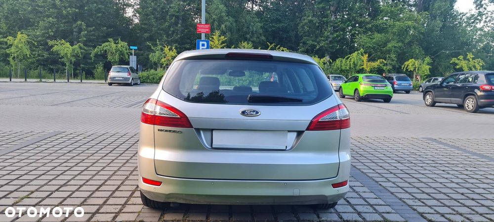 Ford Mondeo 1.8 TDCi Ghia - 6