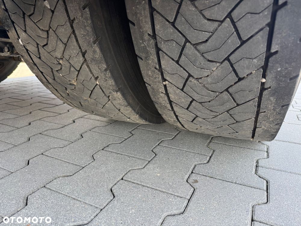 Renault T480 dobra waga 2 ZBIORNIKI - 16