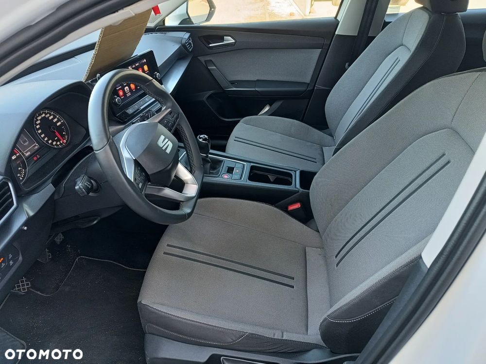Seat Leon Sportstourer - 10