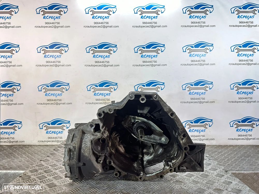 .Caixa 6 Velocidades LLN Manual Audi A4 A5 2.0 TDi 143cv CAG