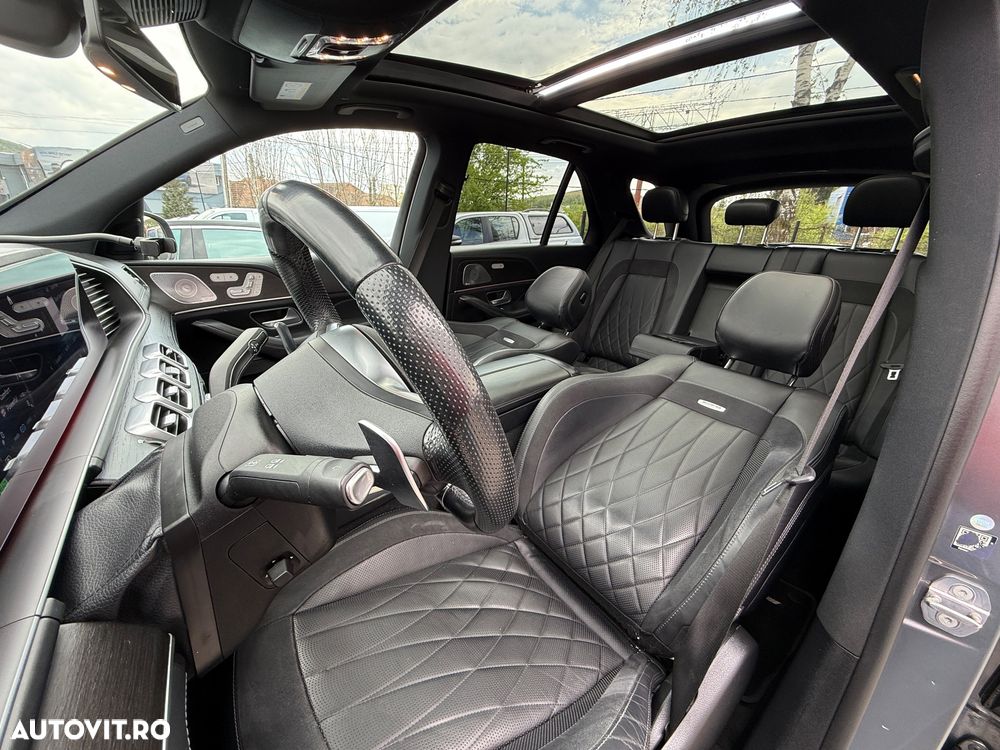 Mercedes-Benz GLE - 24