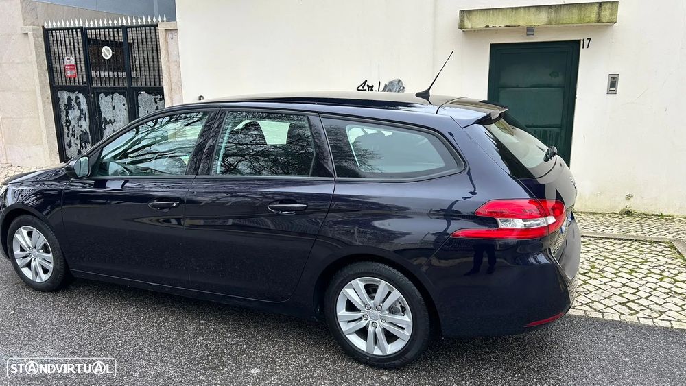 Peugeot 308 SW BlueHDi 120 Stop & Start Active - 4
