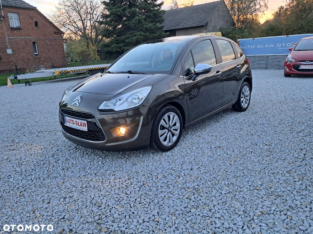 Citroën C3 1.4 Exclusive Gold-Edition - 1