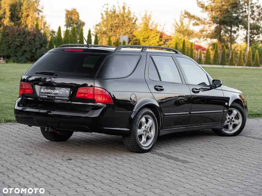 Saab 9-5 2.0T Vector Sport - 11